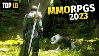 Top 10 Best MMORPG Games for Android 2023 | Top 10 MMORPG Android 2023