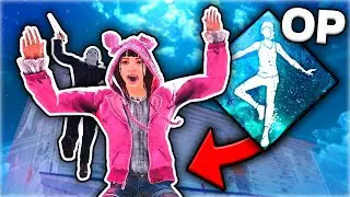 Buffed MADE FOR THIS Is CRAZY! - Dead by Daylight