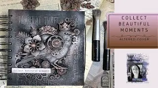 ALTERED COVER WITH WAXES