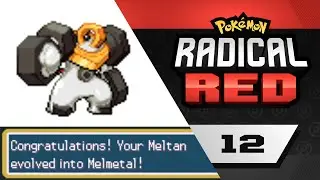 Safari Zone BUT MUCH BETTER (Part 12) [Pokémon RADICAL RED]
