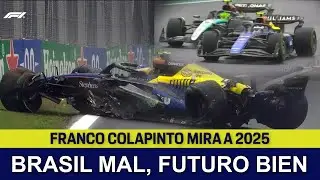 P1 #377 - COLAPINTO: BRASIL MAL, FUTURO BIEN - 06/11/2024