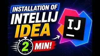 How to Download and Install IntelliJ IDEA on Windows 11