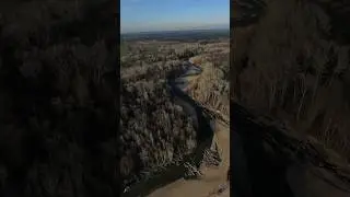 Краснодарский край.Река Уруп - весна #fpv #fpvworld  #fpvaddict #fpvpilot #fpvcinematic  #droneworld