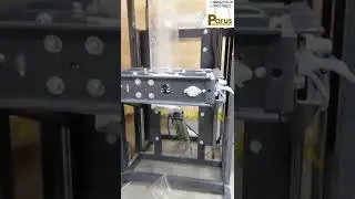Автомат для дозирования жидкости в пакет