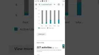 How to Export Shared Mailbox Usage Report in Office 365 from Android | No PowerShell Needed