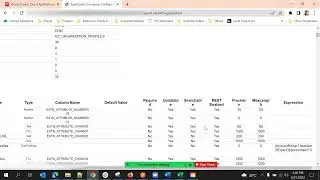 Understanding Configuration Report and Export Config Report From Application Composer