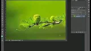 Фільтр Пластика (Liquify)