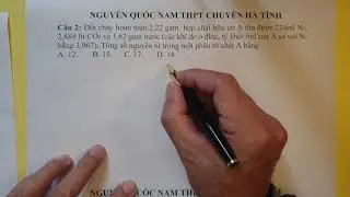 Lập công thức phân tử, ngắn gọn dễ hiểu.
