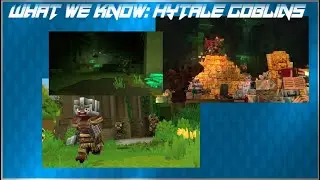 What we know so far about goblins in Hytale as of 2022
