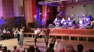 Corner Pocket | Authentic Jazz show by Sharon Davis & the JazzMAD Dancers at Nighthawks