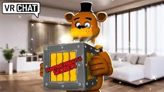 Uncovering Funtime Freddy's PAST in VRChat