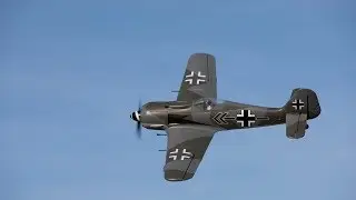 Légendes du ciel : Focke Wulf 190
