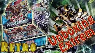 Blast from the Past: High-Speed Riders Yugioh Display Unboxing!