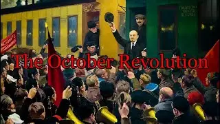 Happy 104th October Revolution day! The Battle is Going Again! И вновь продолжается бой!