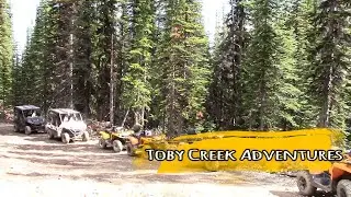 TOBY CREEK ADVENTURES