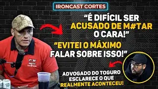 TOGURO QUEBRA SILÊNCIO E SE PRONUNCIA SOBRE O SEU ACIDENTE – IRONCAST CORTES