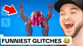 100 Real Fortnite Glitches!