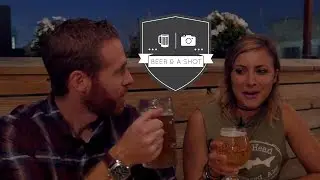 Beer and A Shot - Photography Competition October 2016