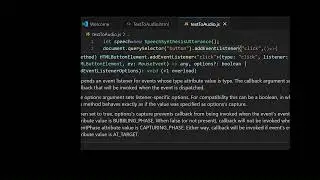 Text To Audio Converter with the help of HTML and JavaScript