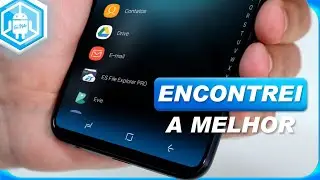 LANÇOU!! MELHOR LAUNCHER GRÁTIS PARA ANDROID | SEM ROOT 2019