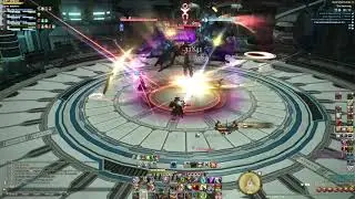 FFXIV The Twinning Warrior POV