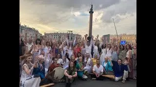 Песня "Миллион голосов" - #OLMIRA (Ольга Романова) #Ольмира (21.06.2019, Санкт-Петербург)