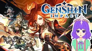 Off to Natlan!! (Starting the Archon Quest) | Genshin Impact [23]