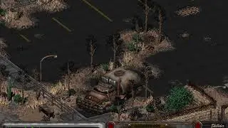 Fallout 2 Rest. Project: How to find the EPA!
