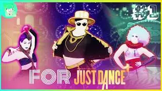 SONGS WE WANT BACK IN JUST DANCE + (PLUS) FOR 2025 - #1