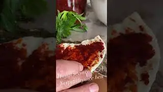 Dürüm deyince akla gelen şey