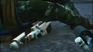 I Found A Thermal Magnum Lapua In The Streets Of Tarkov!