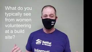 Women Build 2021 - Walt