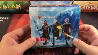 MAT Epilogue Booster Box Full Opening Didn’t We Already See That Card? Magic The Gathering MTG MOM
