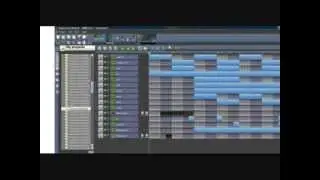 LMMS Rick Ross style trap beat