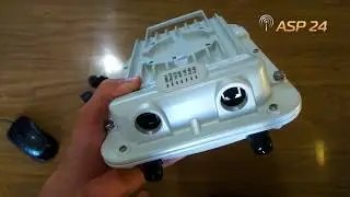 Cамый полный обзор возможностей Cambium Networks PTP 550 (Найкращий огляд Cambium PTP 550)