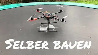 Drohne selber bauen