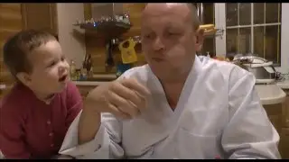 #запискибеременного. Едим дома