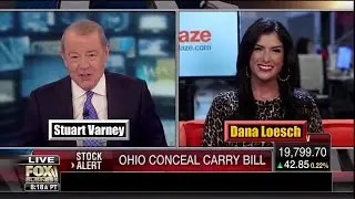 Ohio Conceal Carry Bill About To Be Signed - Dana Loesch