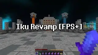 Iku 16x Revamp [FPS+] | Minecraft PvP Texture Pack