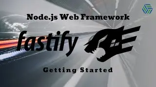 Fastify web framework for Node.js | Getting started