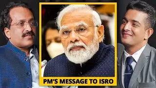 What PM Modi Told ISRO After Chandrayaan 2 Failure