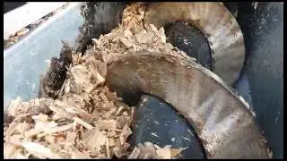 Шнековый транспортёр. 