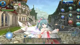 Toram Online - New Code Gift Reward Streaming GM And Next Update New Skills Dual Sword