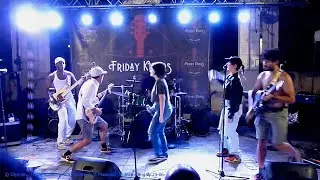 Friday Kiddos - concert Fete de la Musique 21-06-2023