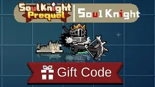 Soul Knight New Hero Unlock Method and Codes