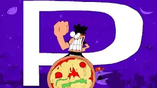 Pizza Tower's Egg's Lap Mod...CONQUERED!!! Lap 4 Hard Mode WAR P Rank.