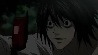 Edit L Death note