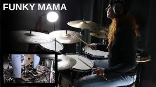 Funk/R&B - Week 1 Berklee College Professional Drum Certificate Course.