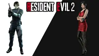 Resident Evil 2 Remake|Вирус Г #8|(Прохождение 2020)