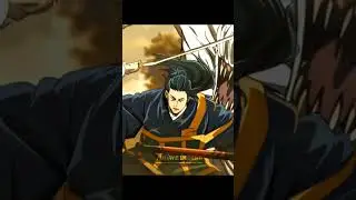 yuta vs geto op fight  {AMV} / [status] #animeedit #edit #anime